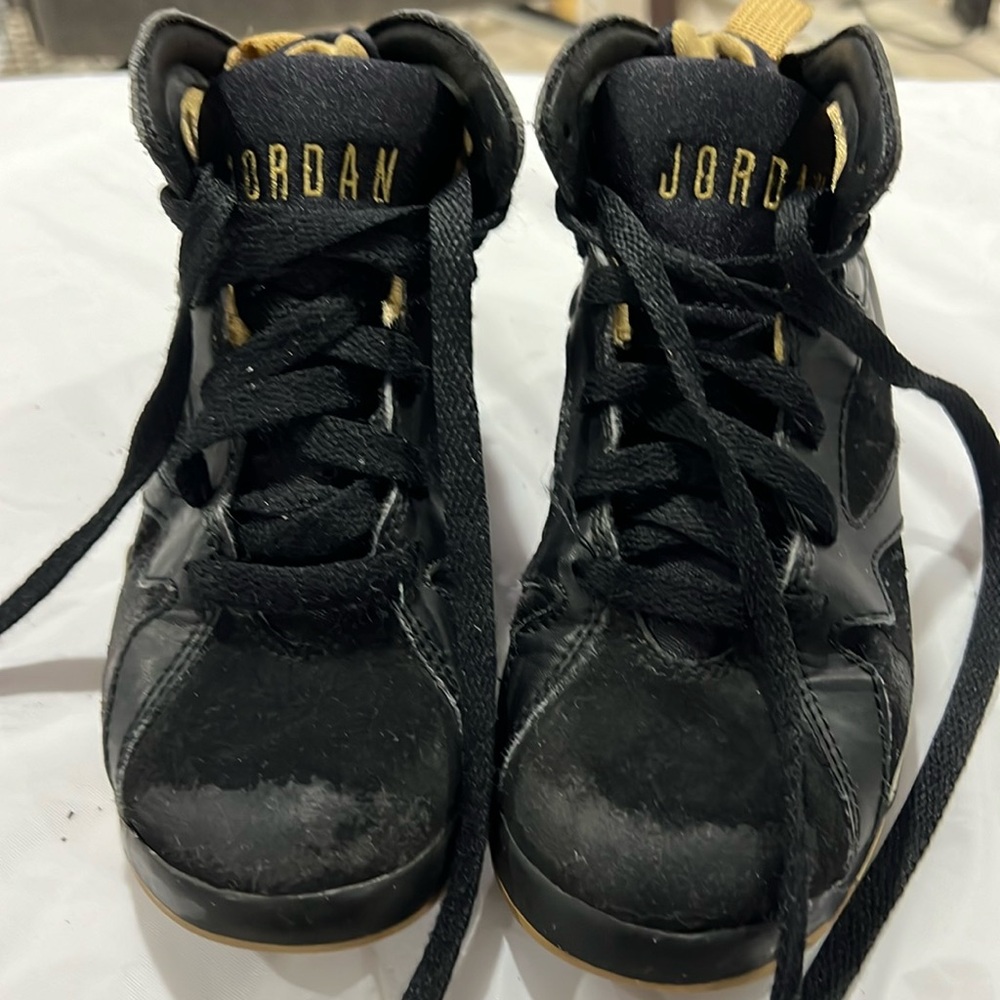 Jordan very used